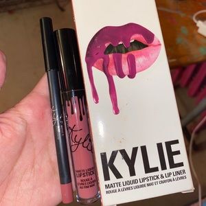 Kylie lipstick